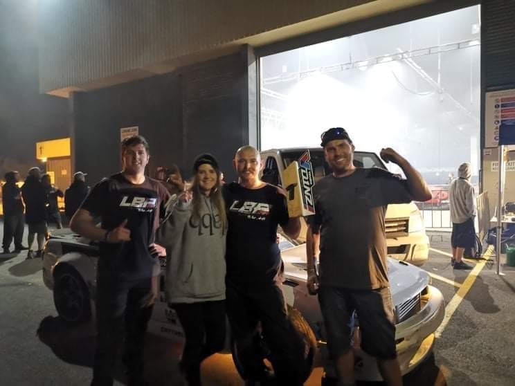 Liam Burke. - 💥P1💥 D1NZ Round 4 ASB Showgrounds. This has been on my ...