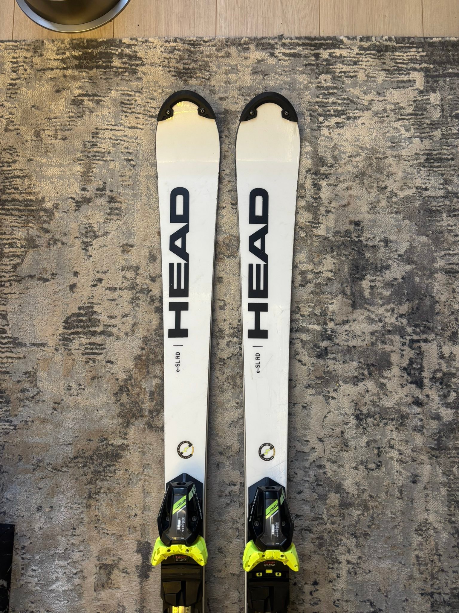 Ski schiuri fis head e-sl rd 165cm for sale