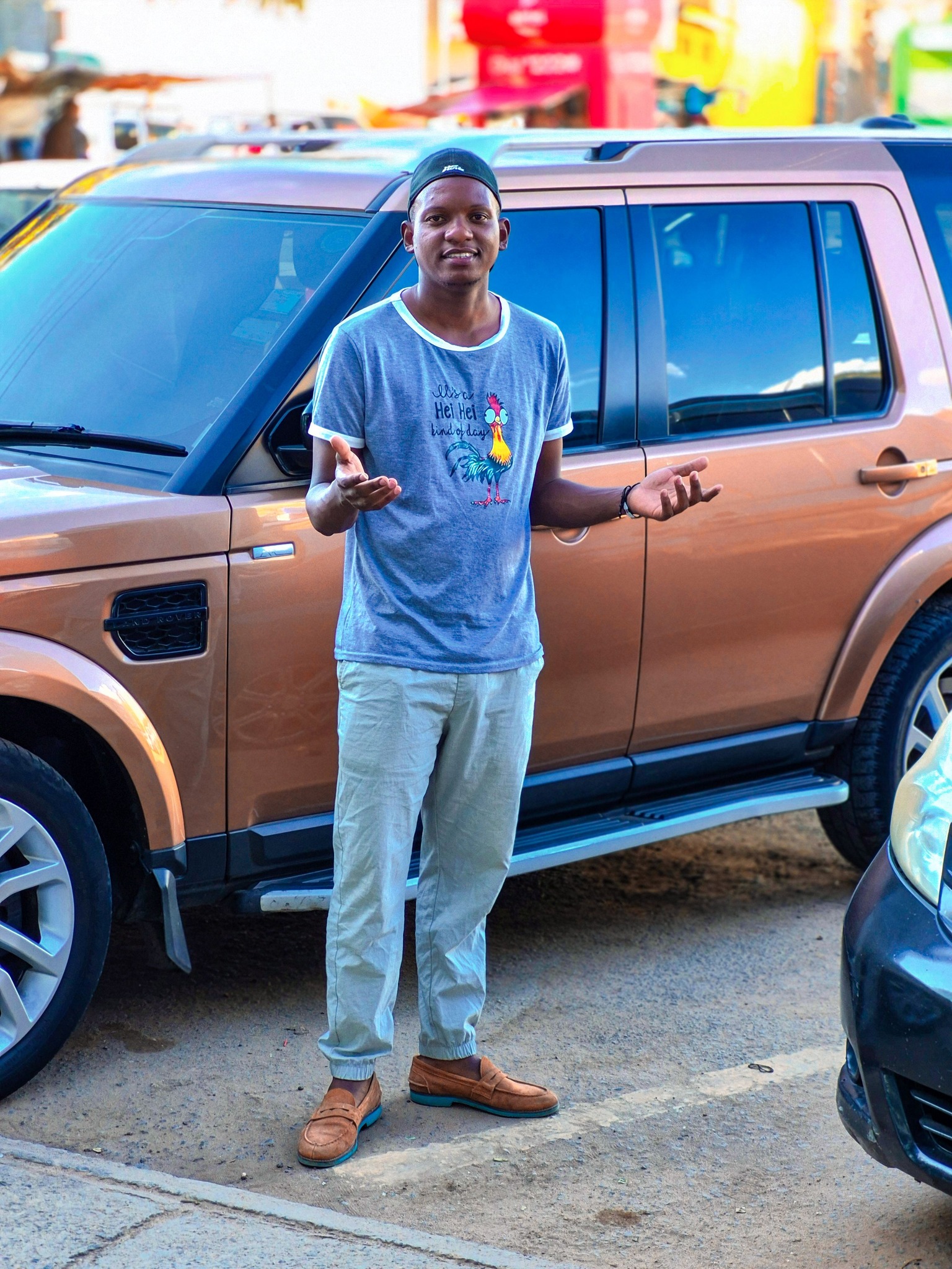 MC Mutiso Mwana Mwithanga