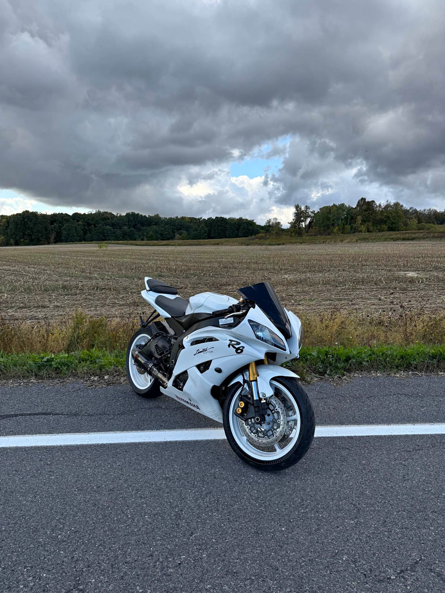 2015 Yamaha R6 - Motorcycles & Scooters - Sanford, Florida | Facebook ...