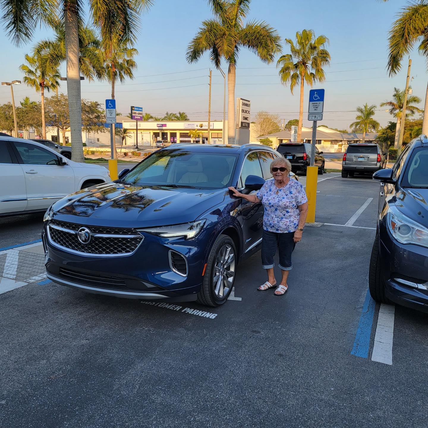 Congratulations to Loretta on... - Gettel Chevrolet Buick GMC | Facebook
