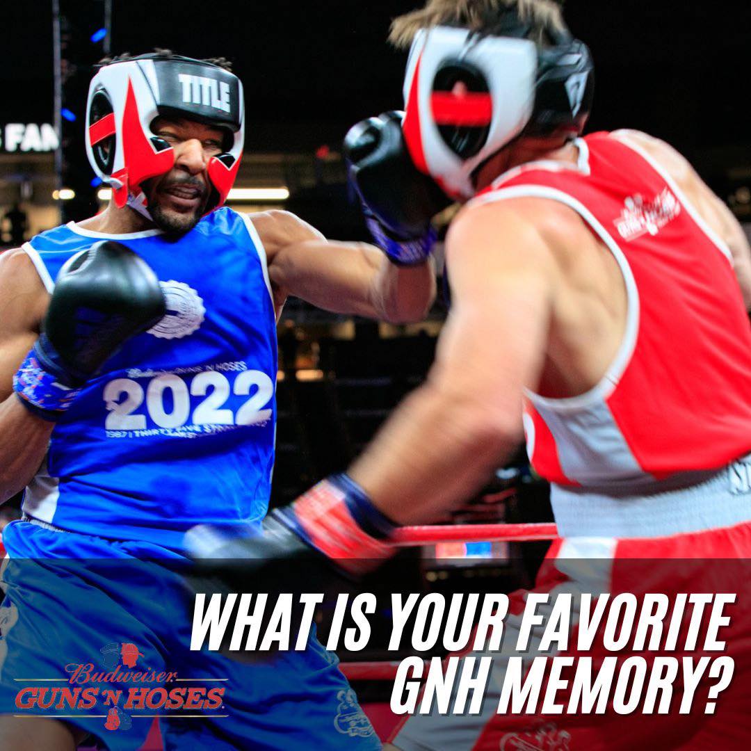 Guns N’ Hoses has been going... - Budweiser Guns 'N Hoses | Facebook