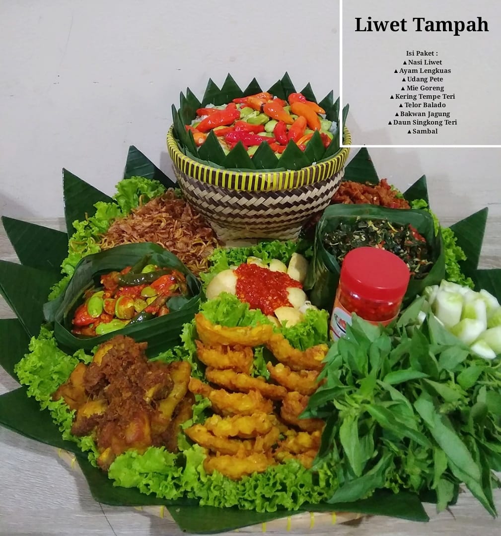 NASI TIGA RASA