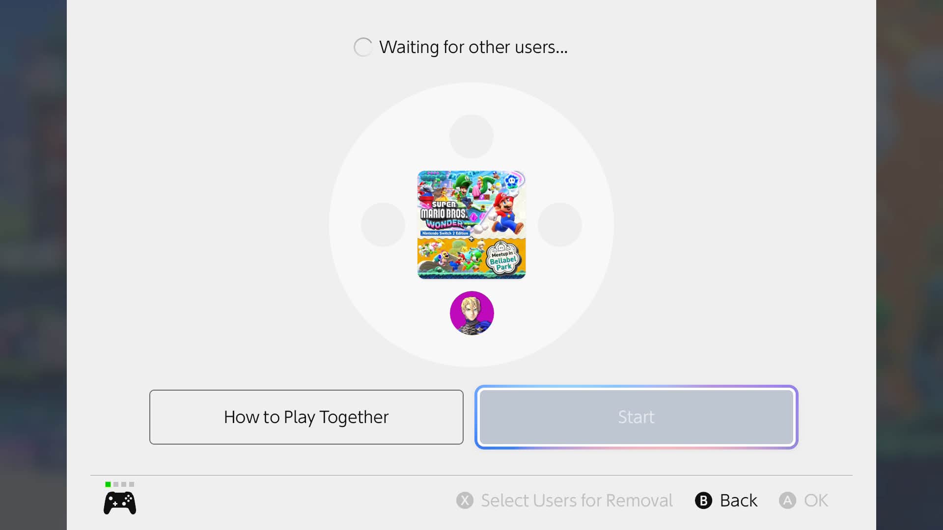 Why won't my Nintendo Switches link to each other?