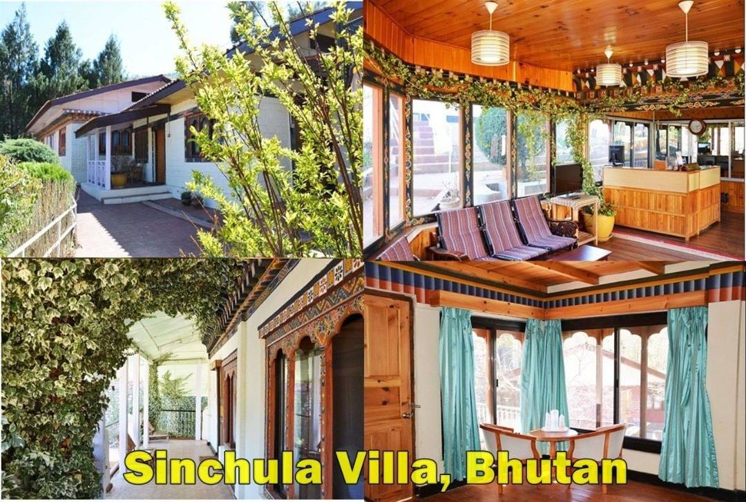 Sinchula Villa is a 3 star hotel... - EasyBeds Travel Portal