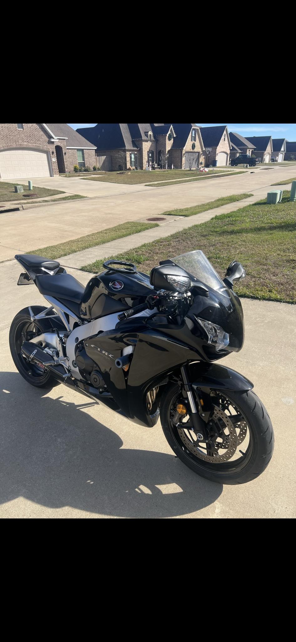 What sport bikes are for sale or trade?