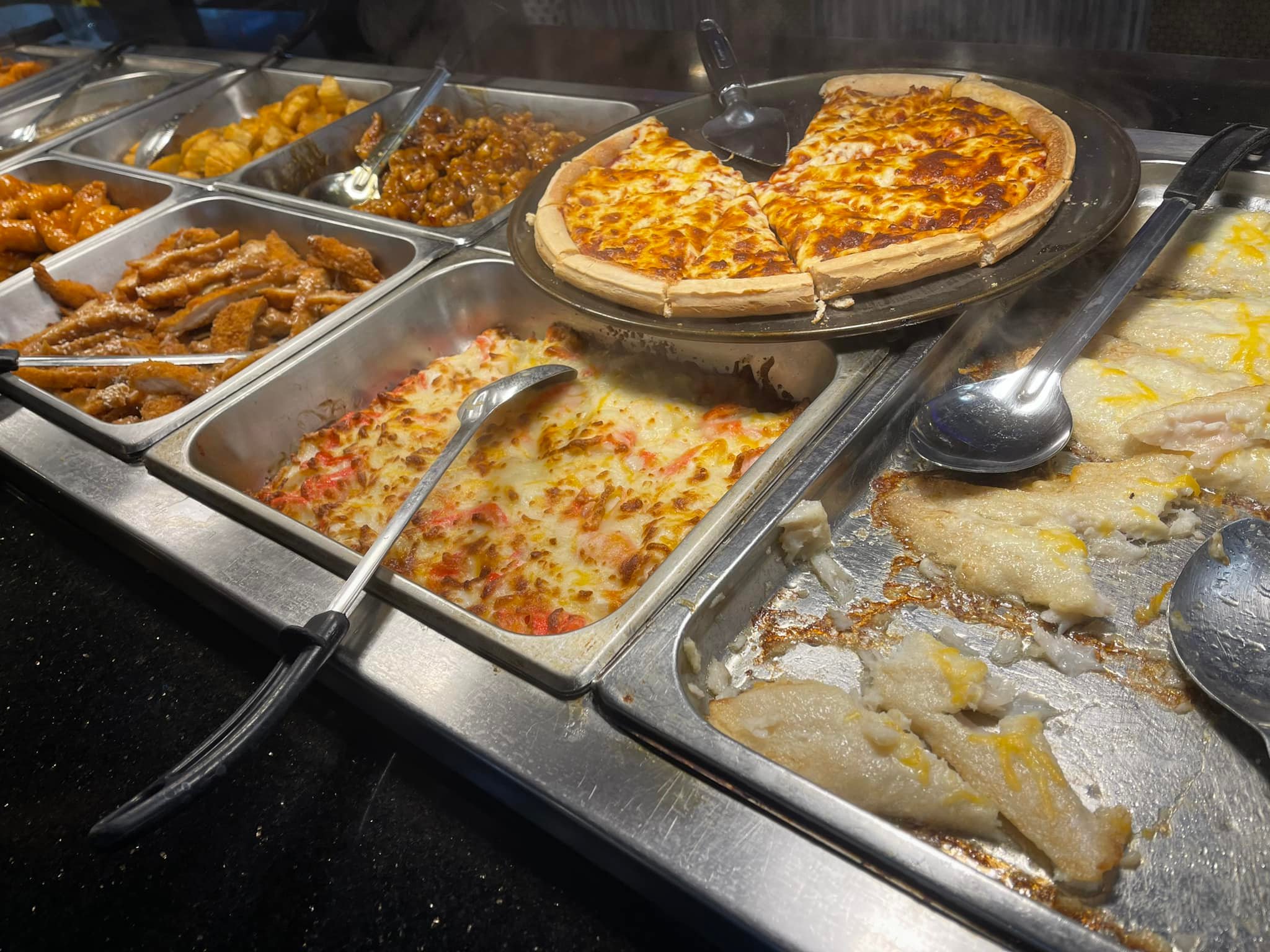 Hong Kong Sushi Buffet | Peoria IL