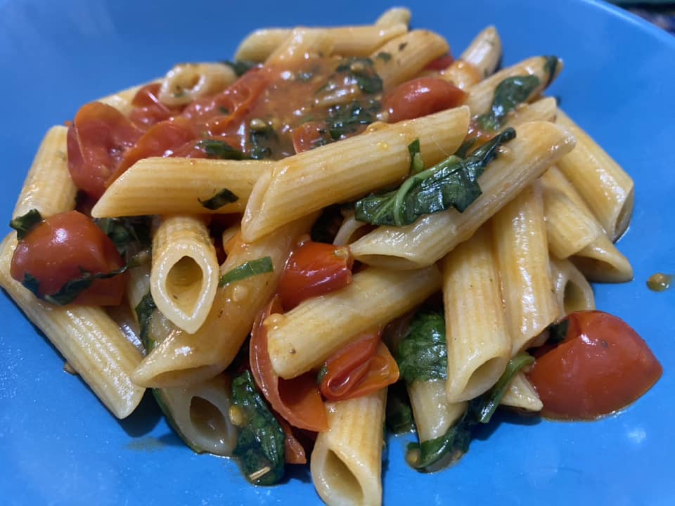 Pasta Mancini - Tuffoli Mancini alla carbonara cremosa by...