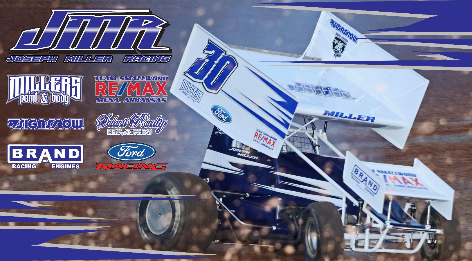Joseph Miller Racing