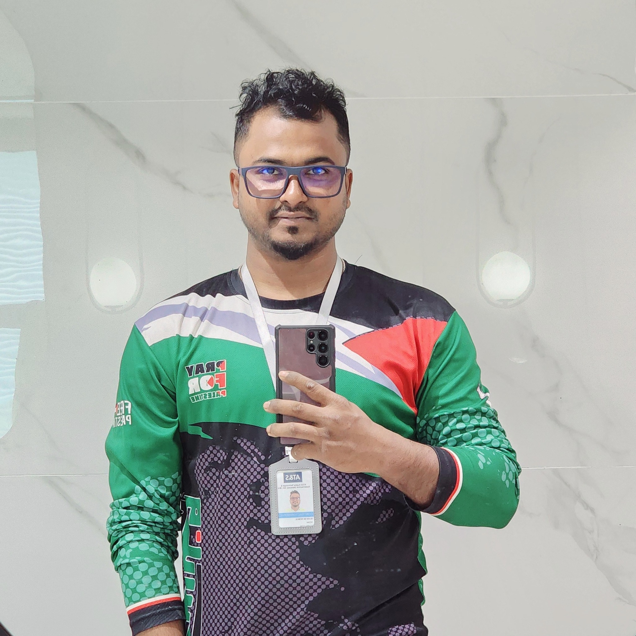 Sk Robiul Islam
