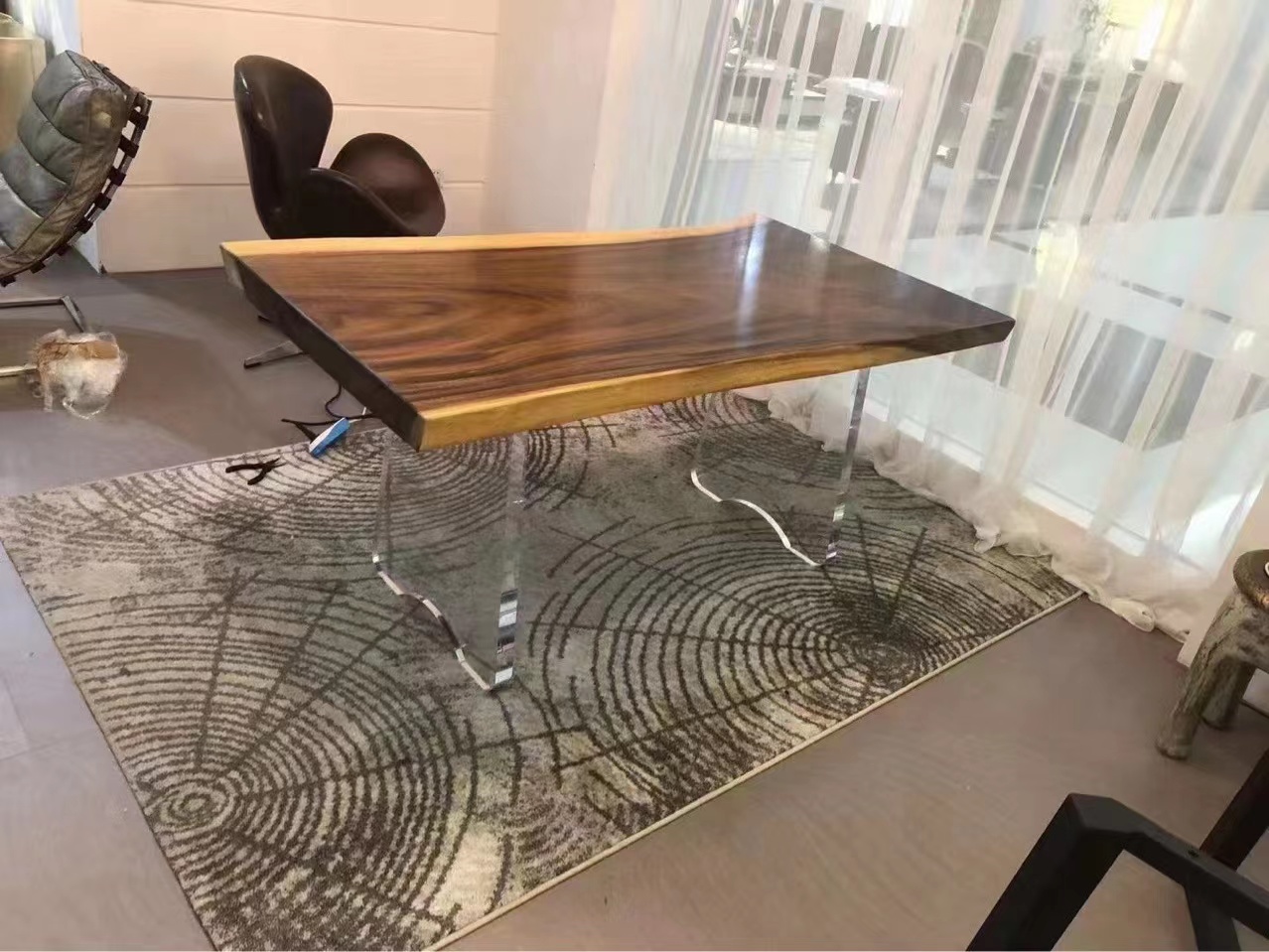 Acrylic customization