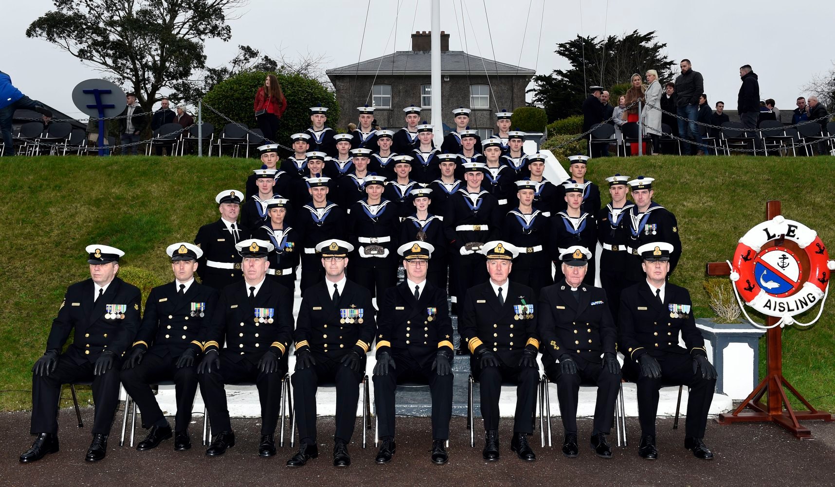 Irish Naval Service | Cobh