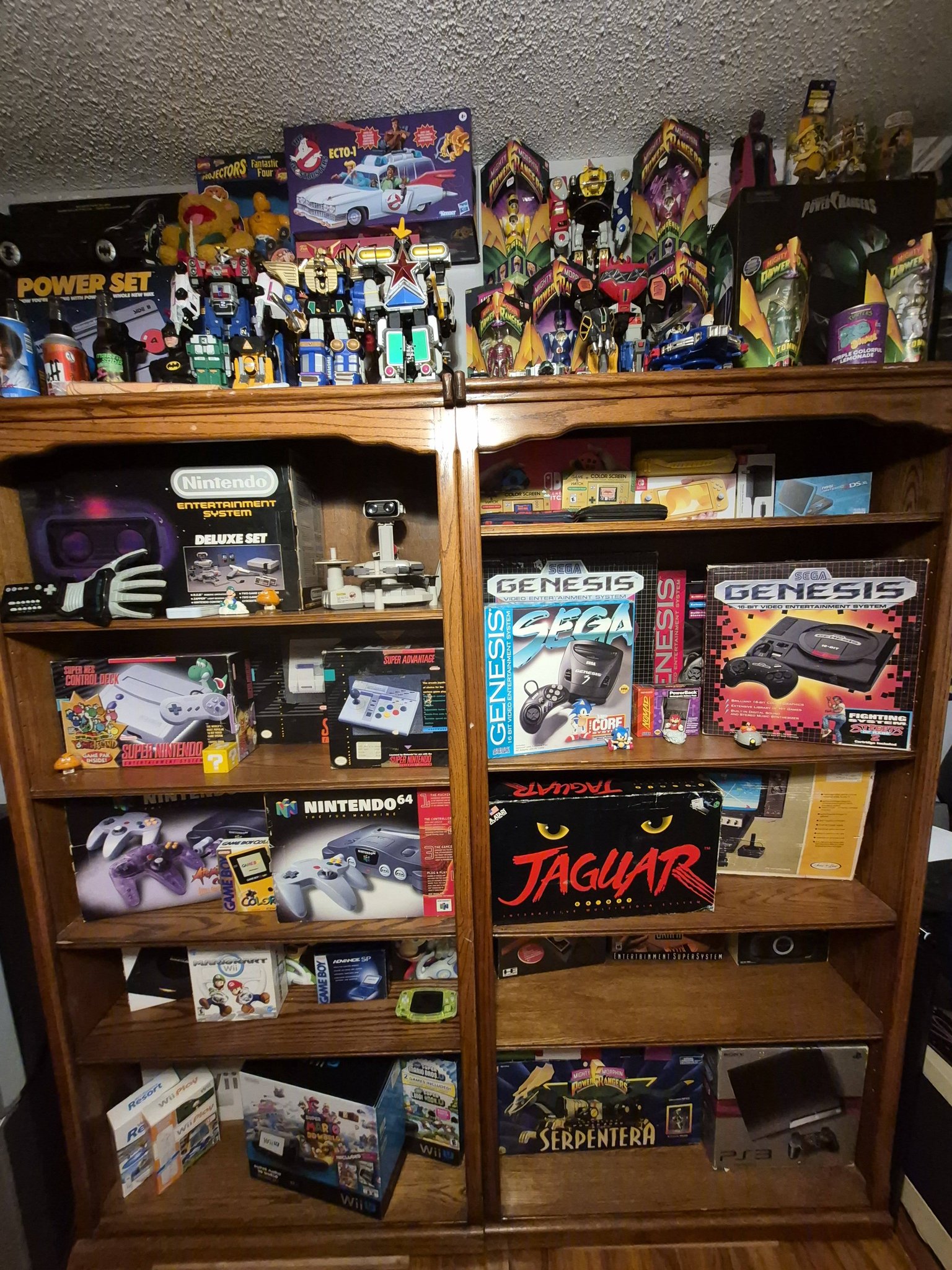 コレクション It's here! Thank you to Dennis from @phantomarcades for not only