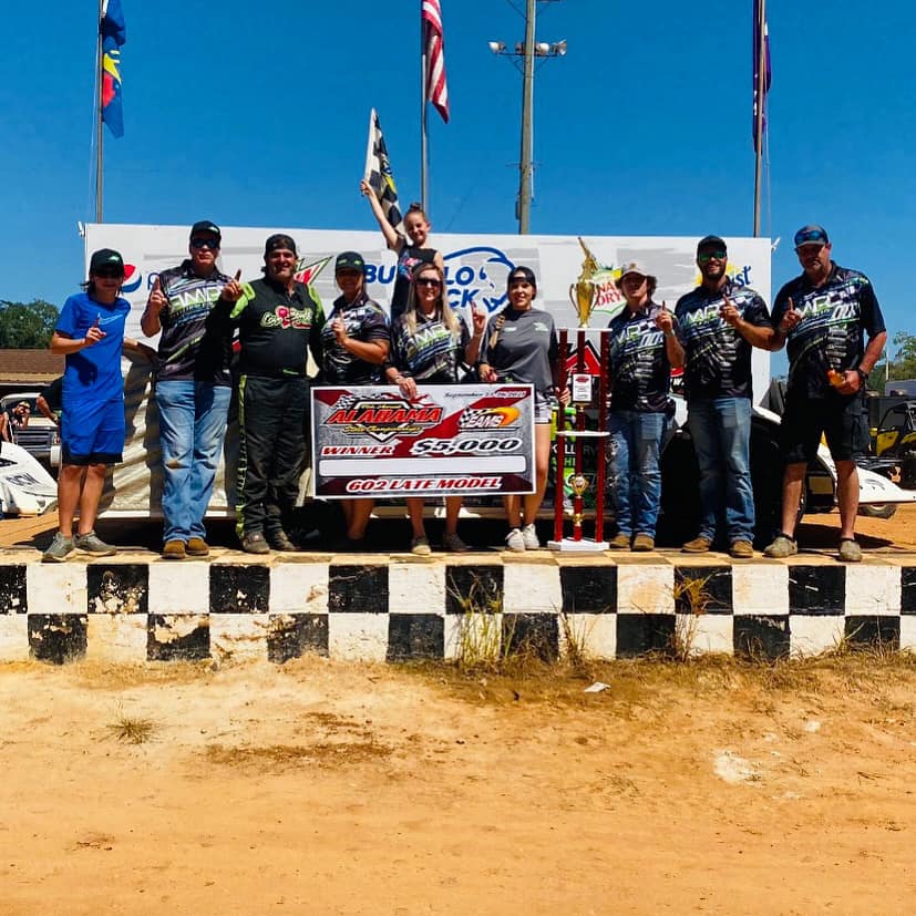 Another win for team 00! Started... - Richie stephens racing | Facebook