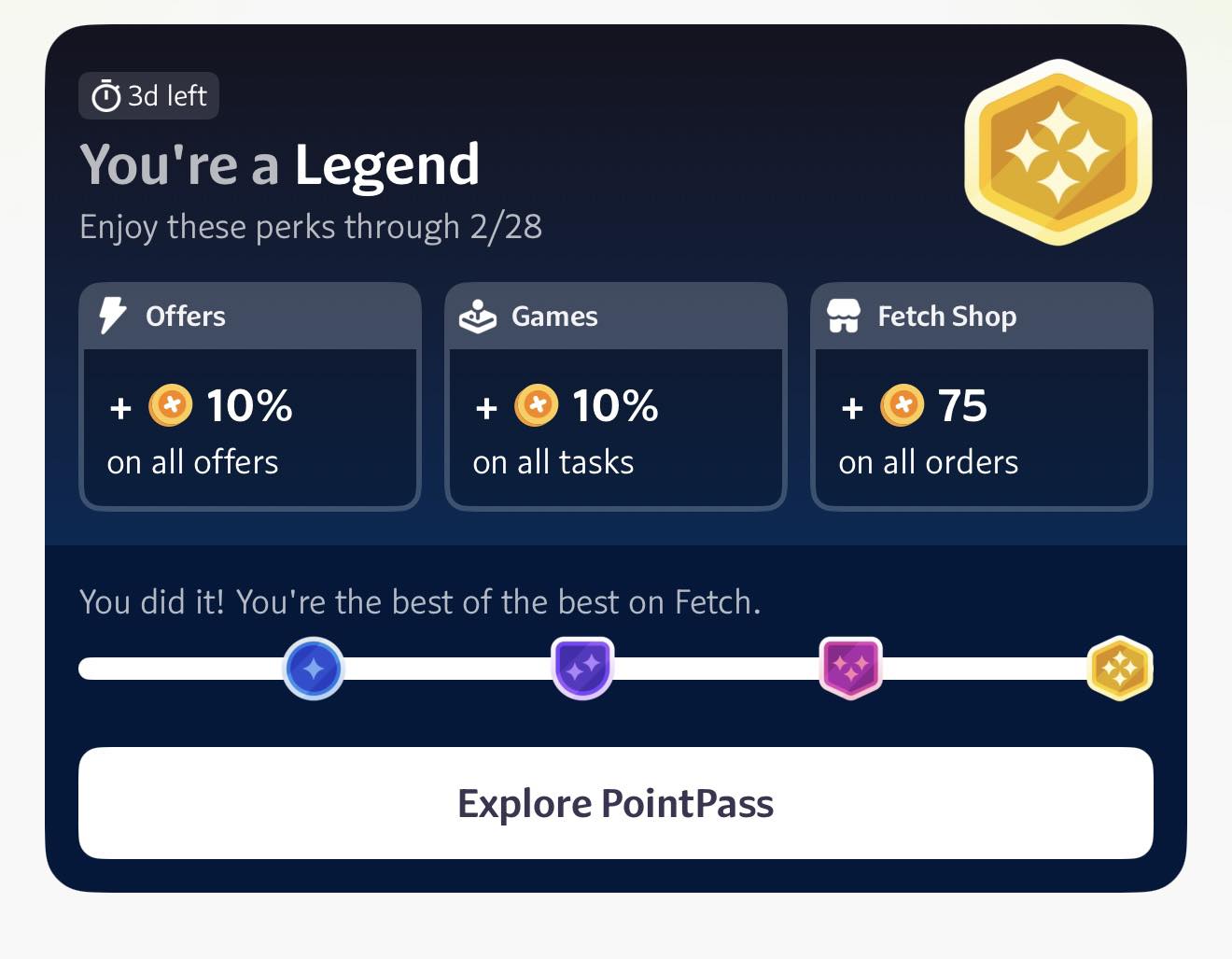 Did anyone else get this⁉️. I'm surprised I finished it. | Facebook