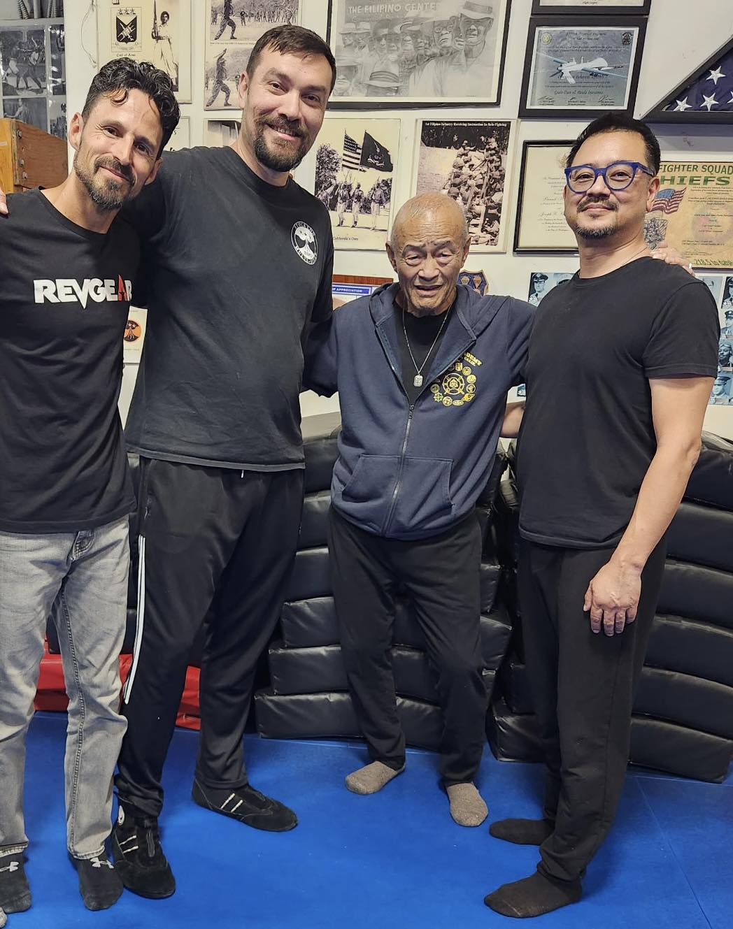 Inosanto academy two day event