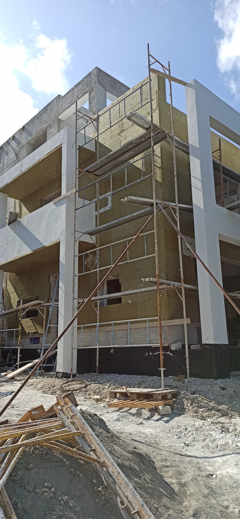 Dim. Constructions | Ródos