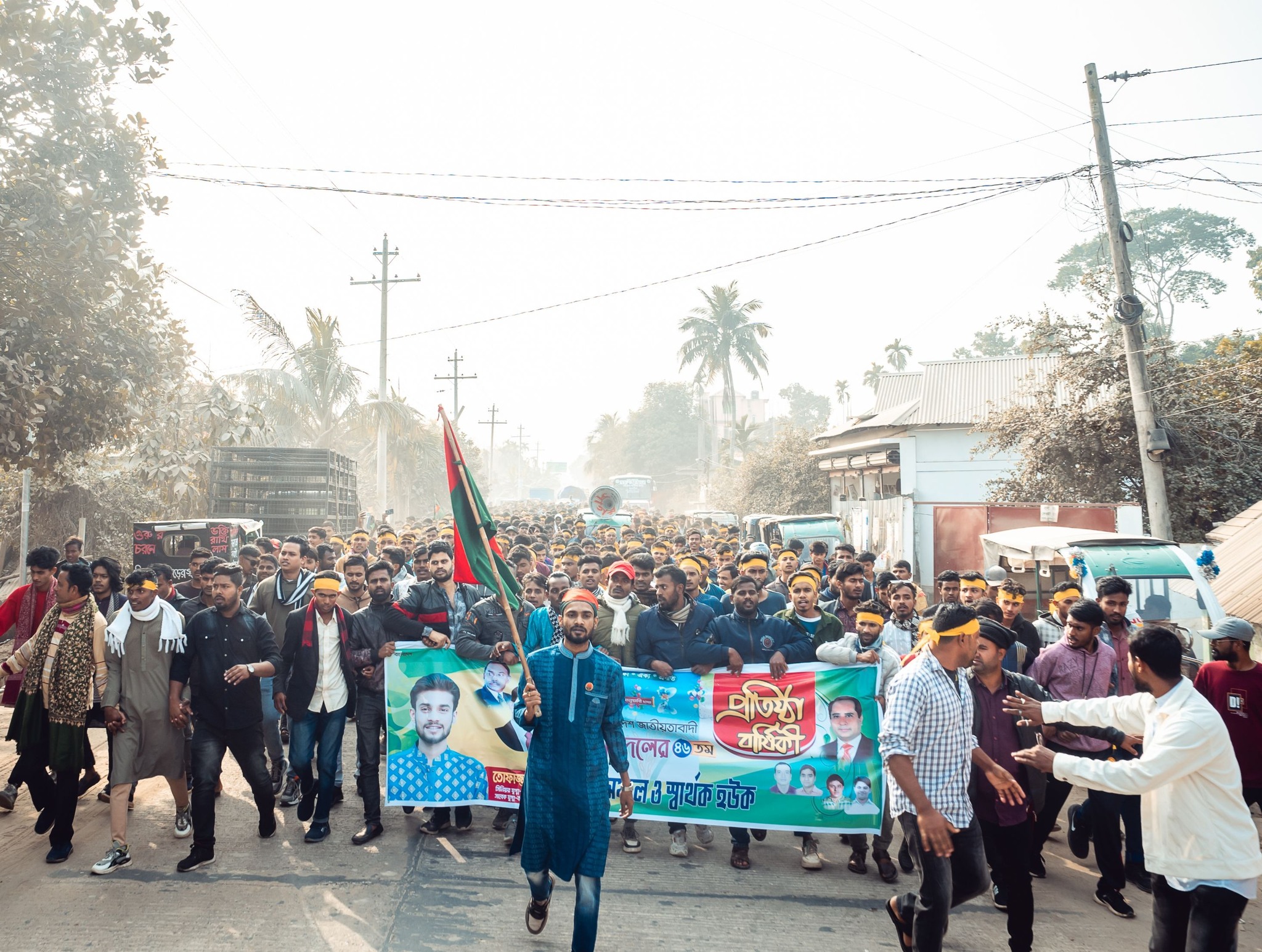 Killing of Tofazzal Hossain photo 1