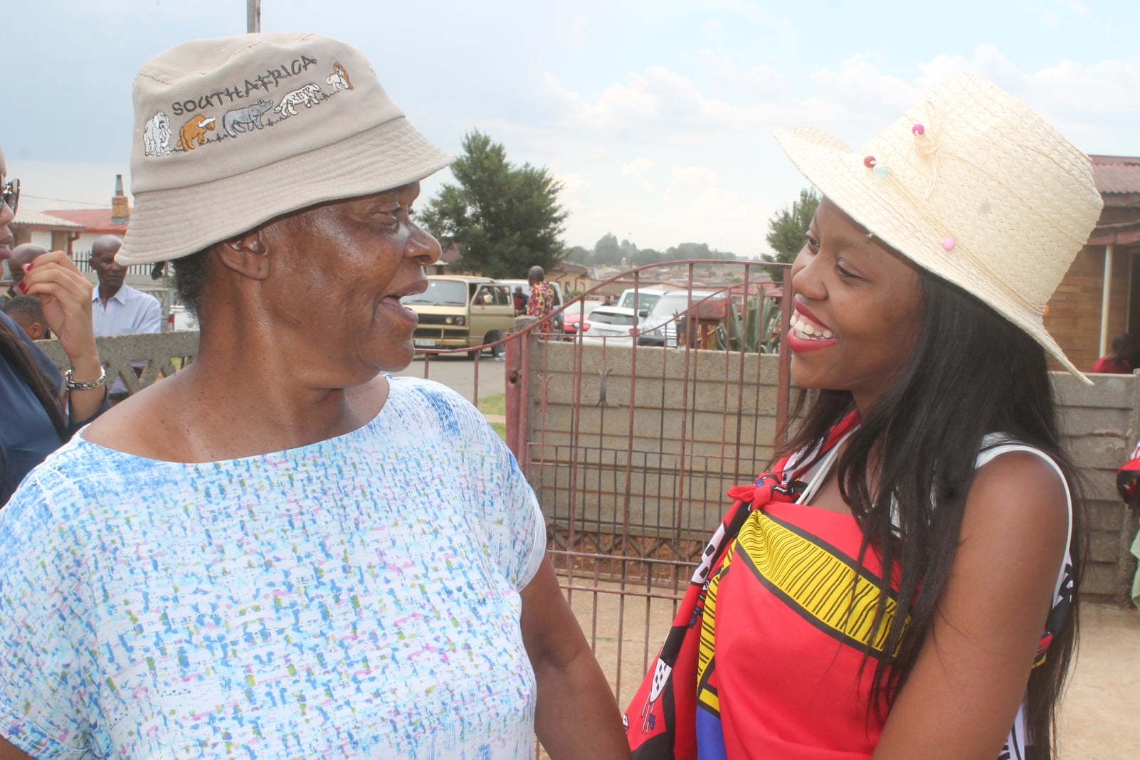 Sibongile Pearl Thulisiwe Mpinga