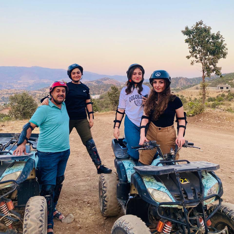 ATBT Safari Kurdistan added a new... - ATBT Safari Kurdistan
