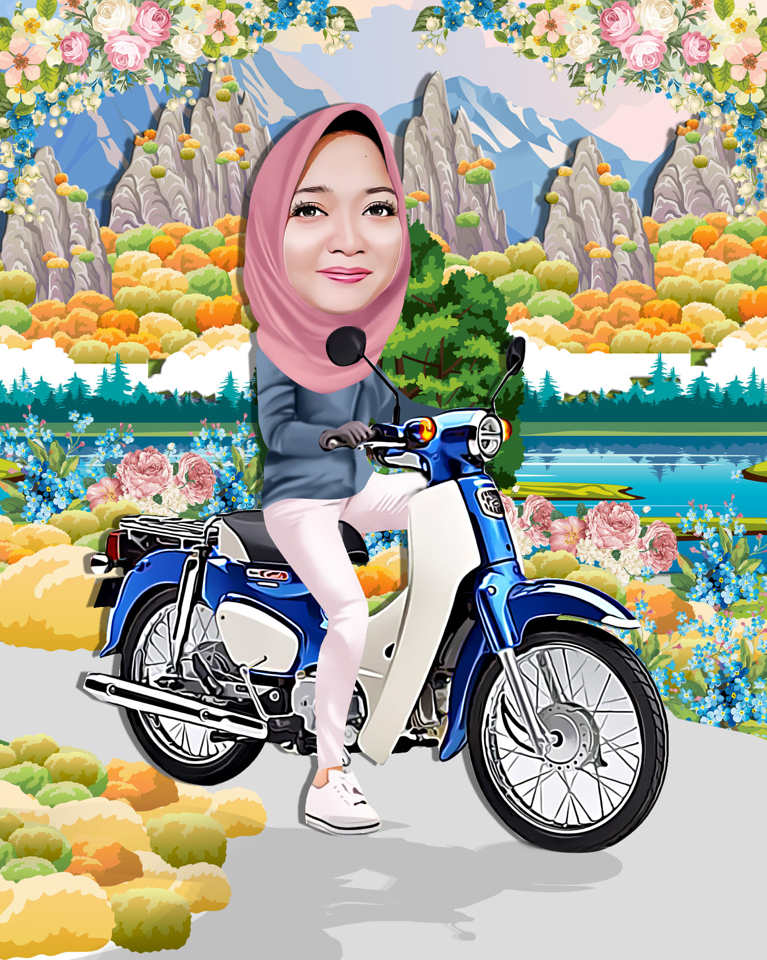 Riska Setiarum