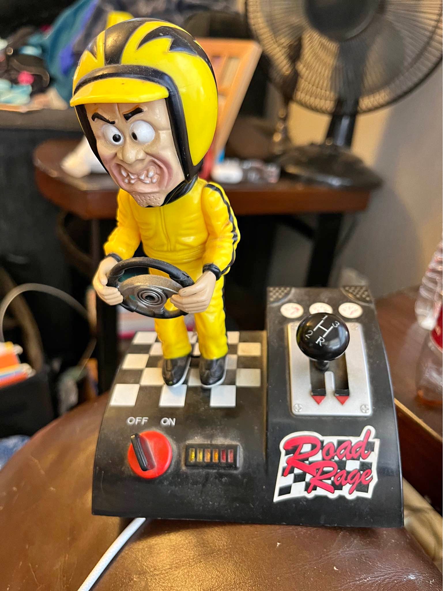 Vintage road rage racer - Toy Race Car & Track Sets - Kansas City ...