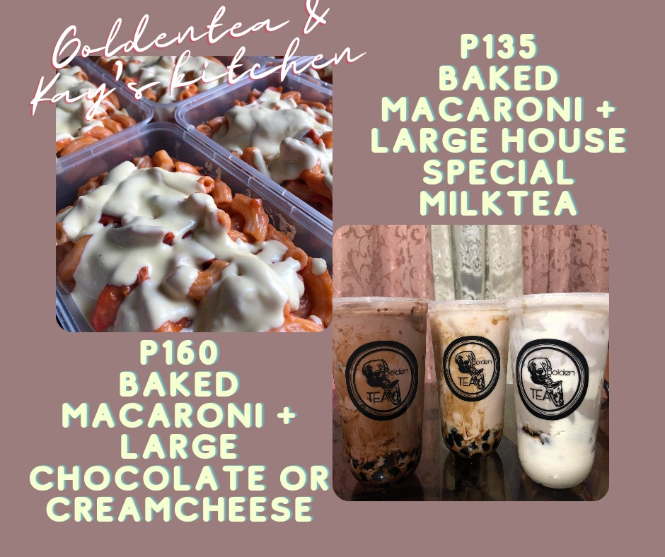 The long wait is over, Combo... - Goldentea Main branch | Facebook