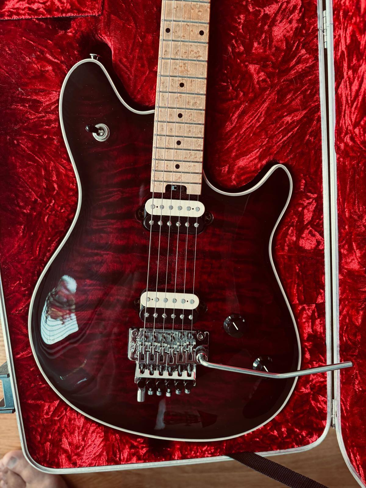 Evh guitar for sale in Zagreb, Croatia