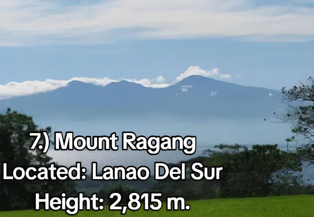 Memories of Old Manila & Beyond | TOP 10 TALLEST MOUNTAINS IN THE ...