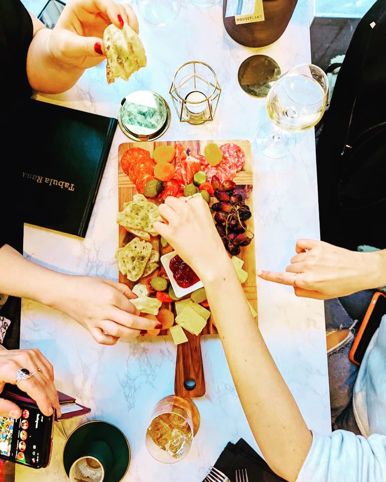 Tabula Rasa Bar - ~ 🎶 “I get by with a little help from my... | Facebook