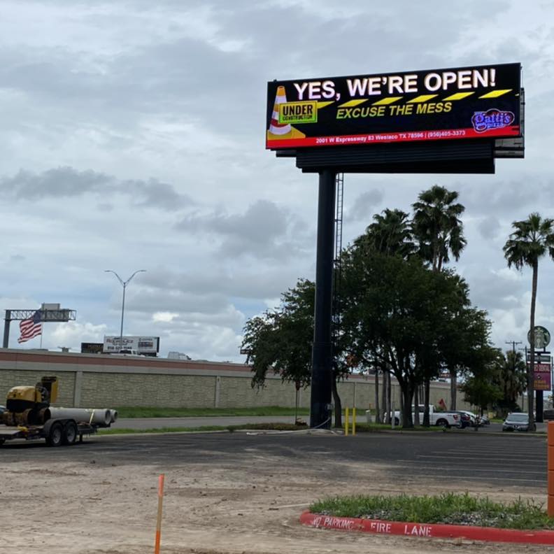 Weslaco, Texas - The new Shipley’s... - RGV Construction