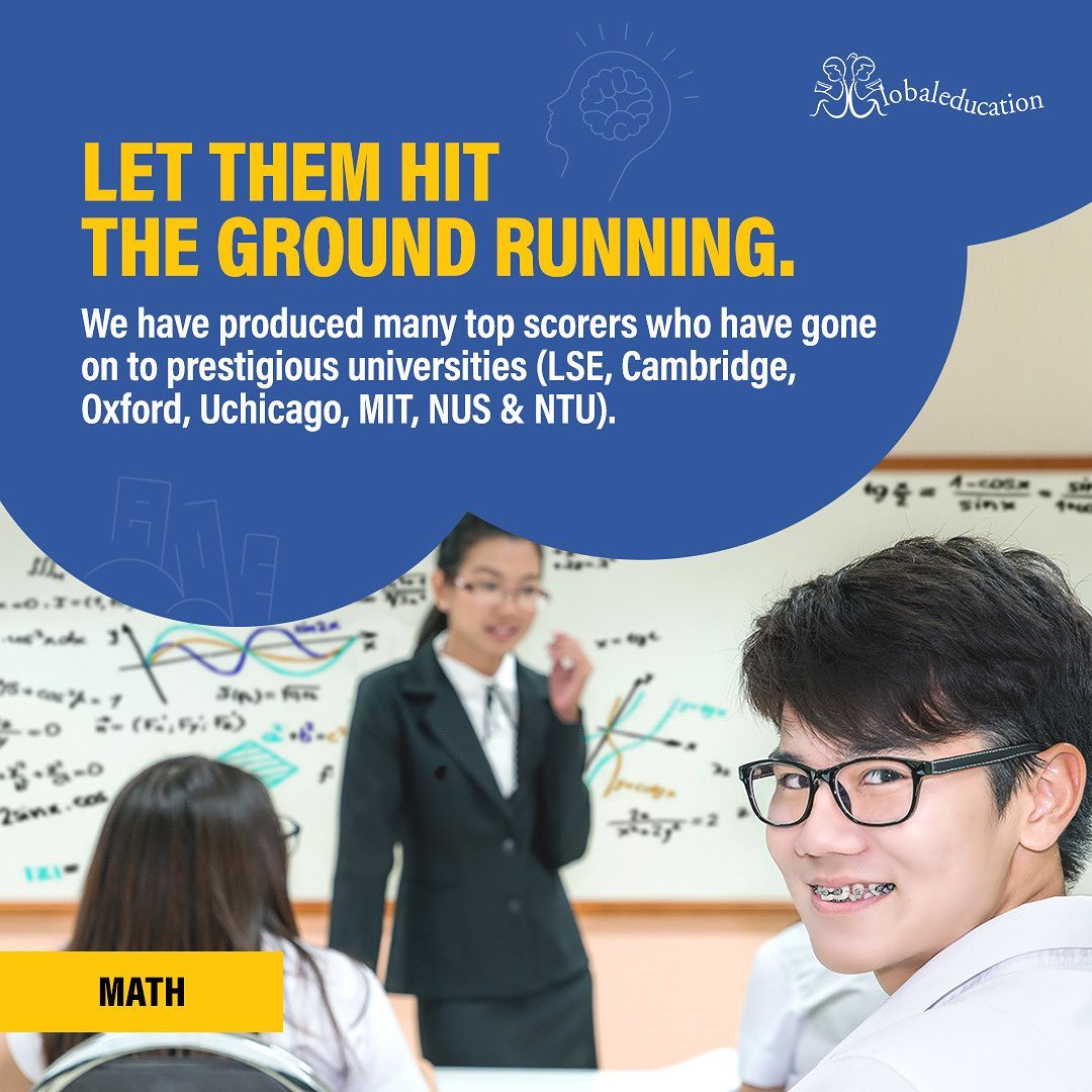 Global Education Hub | Singapore Singapore