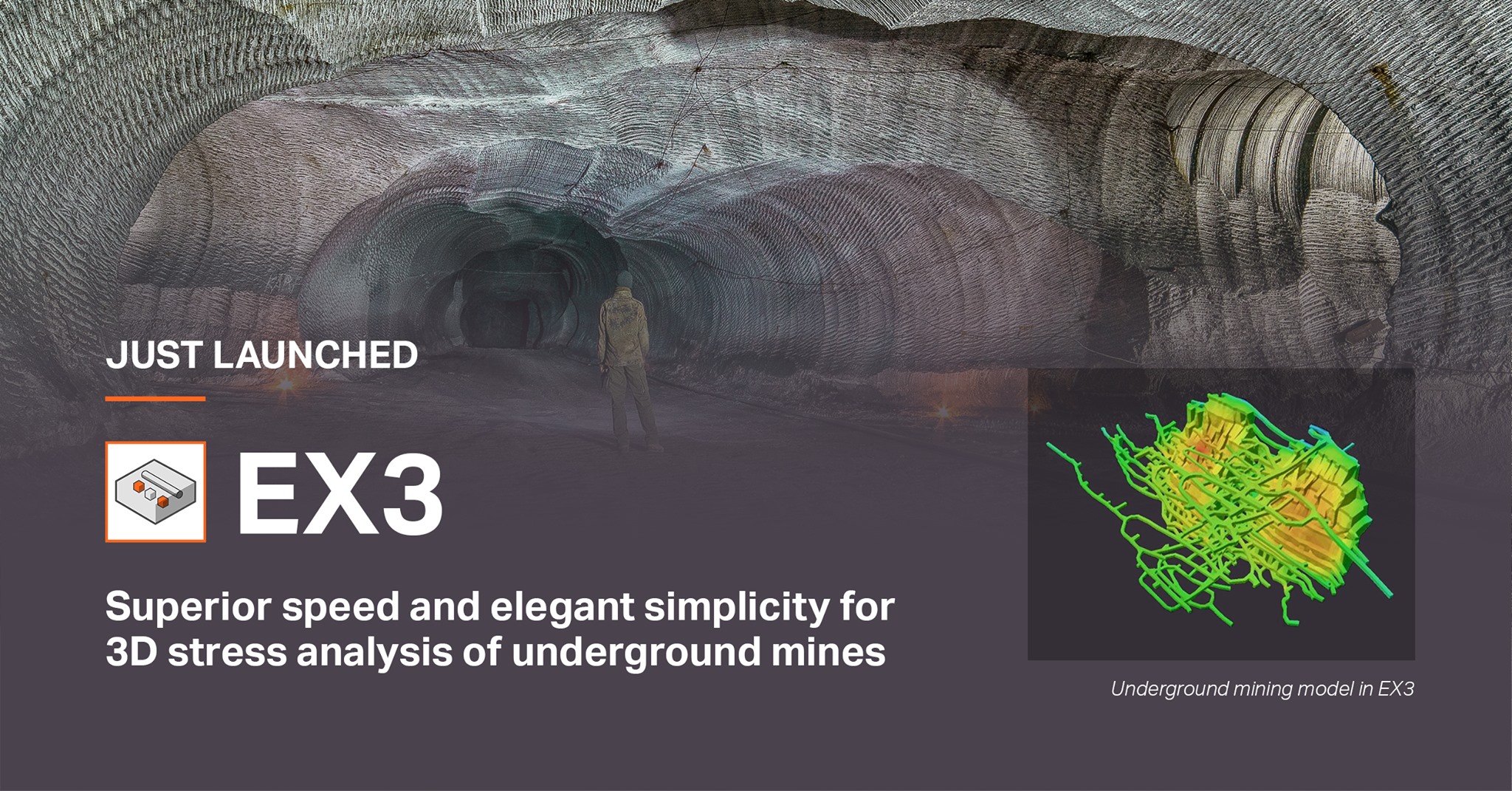 Rocscience - New Product Launch! EX3 is here and it is...
