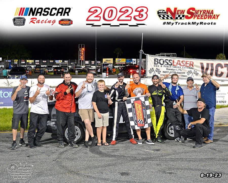 Duane Jones Racing