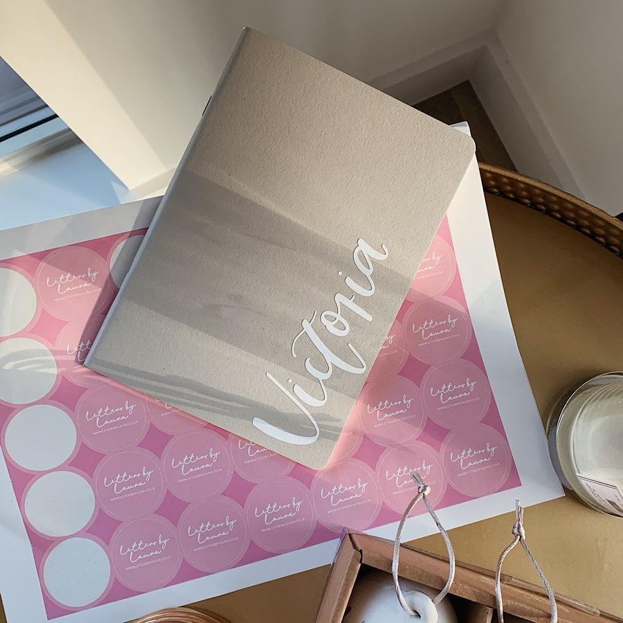 Letters by Laura