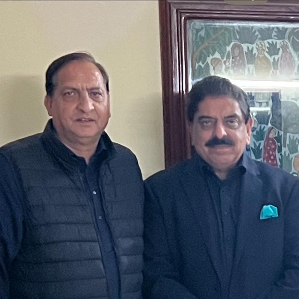 Chaudhry Masood Inqallabi... - Chaudhry Masood Inqallabi