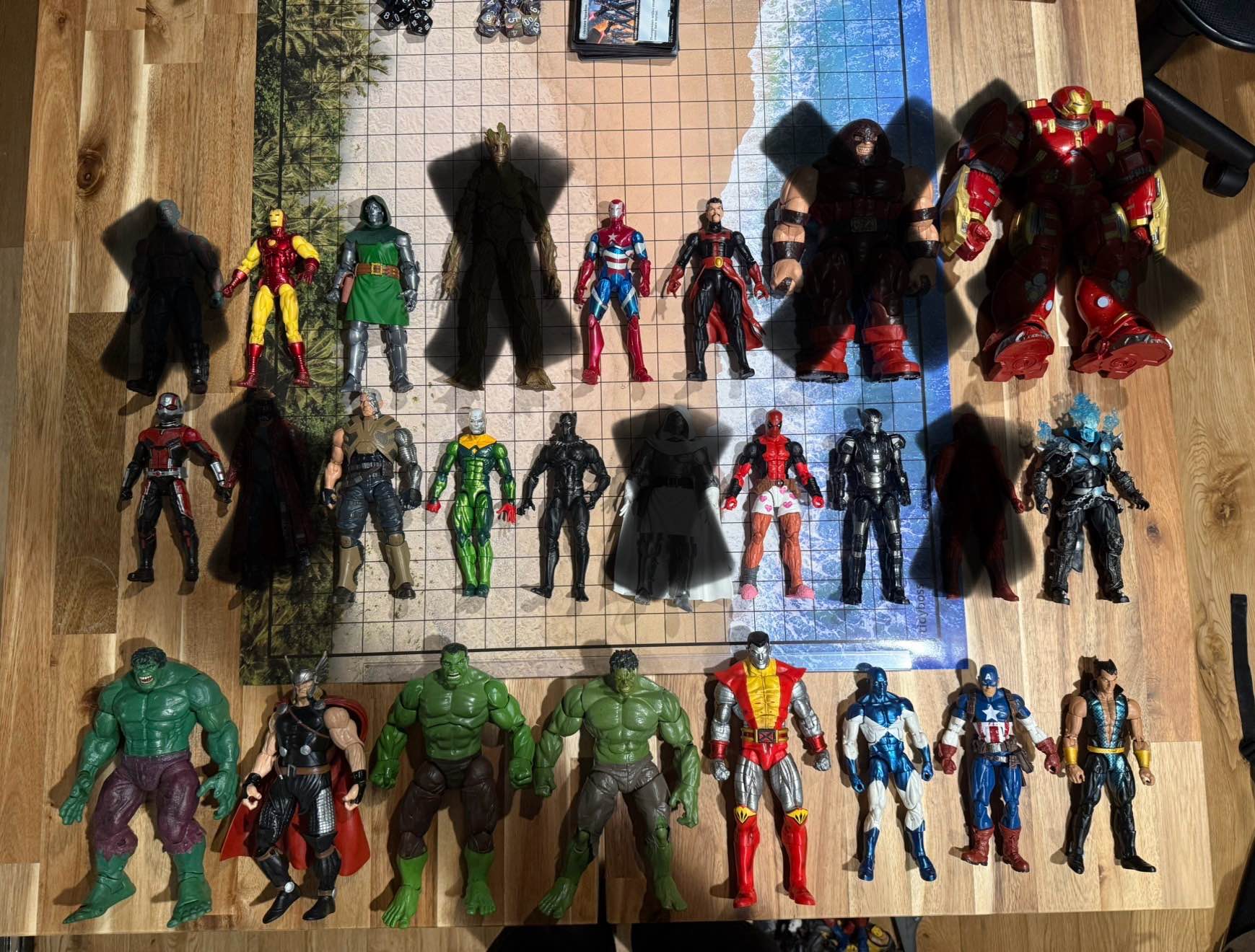 Marvel Legends Lot - Action Figures - Walled Lake, Michigan | Facebook ...