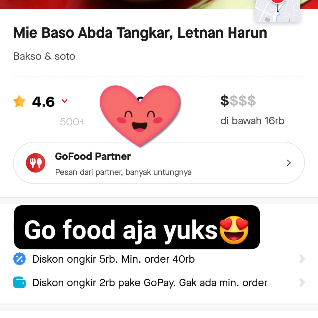 Bakso ABDA | Tasikmalaya