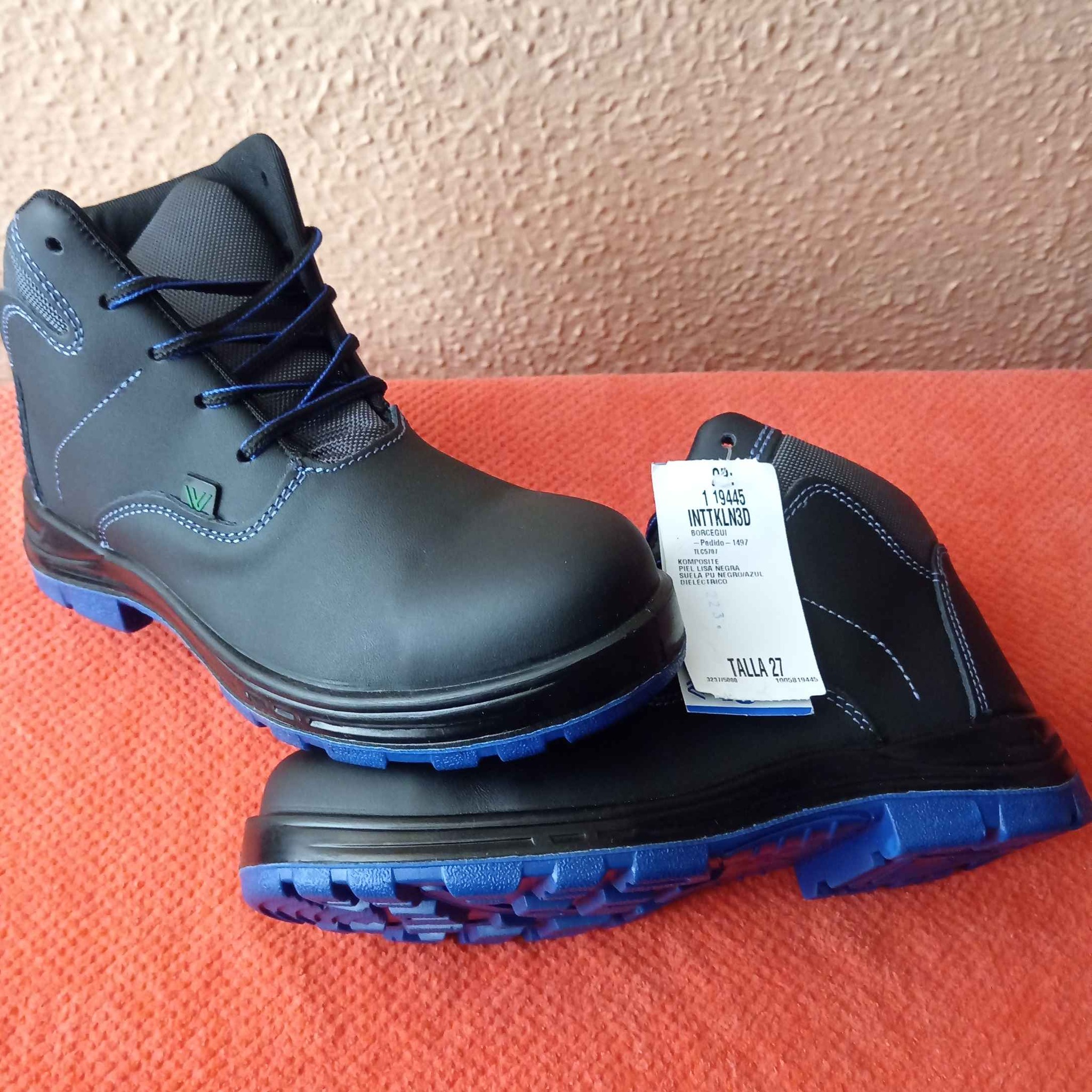 Botas industriales Vanvien - Boys' Shoes - Colonia Vista Hermosa ...