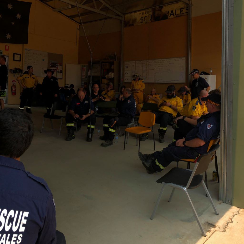 Wyee Point are sharing our... - Wyee Point Rural Fire Brigade | Facebook