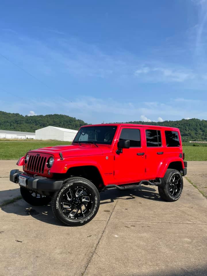 Here’s a recap of some of the... - CSG Customs & Collisions