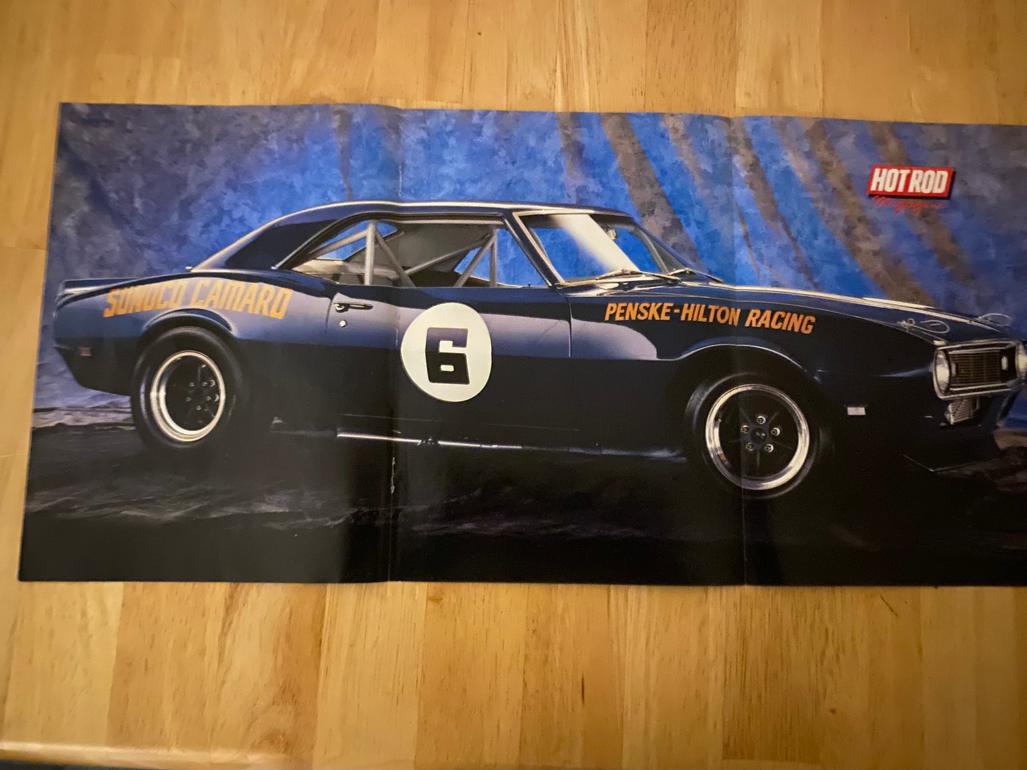 Master car builder and mechanic Smokey Yunick built this 1967