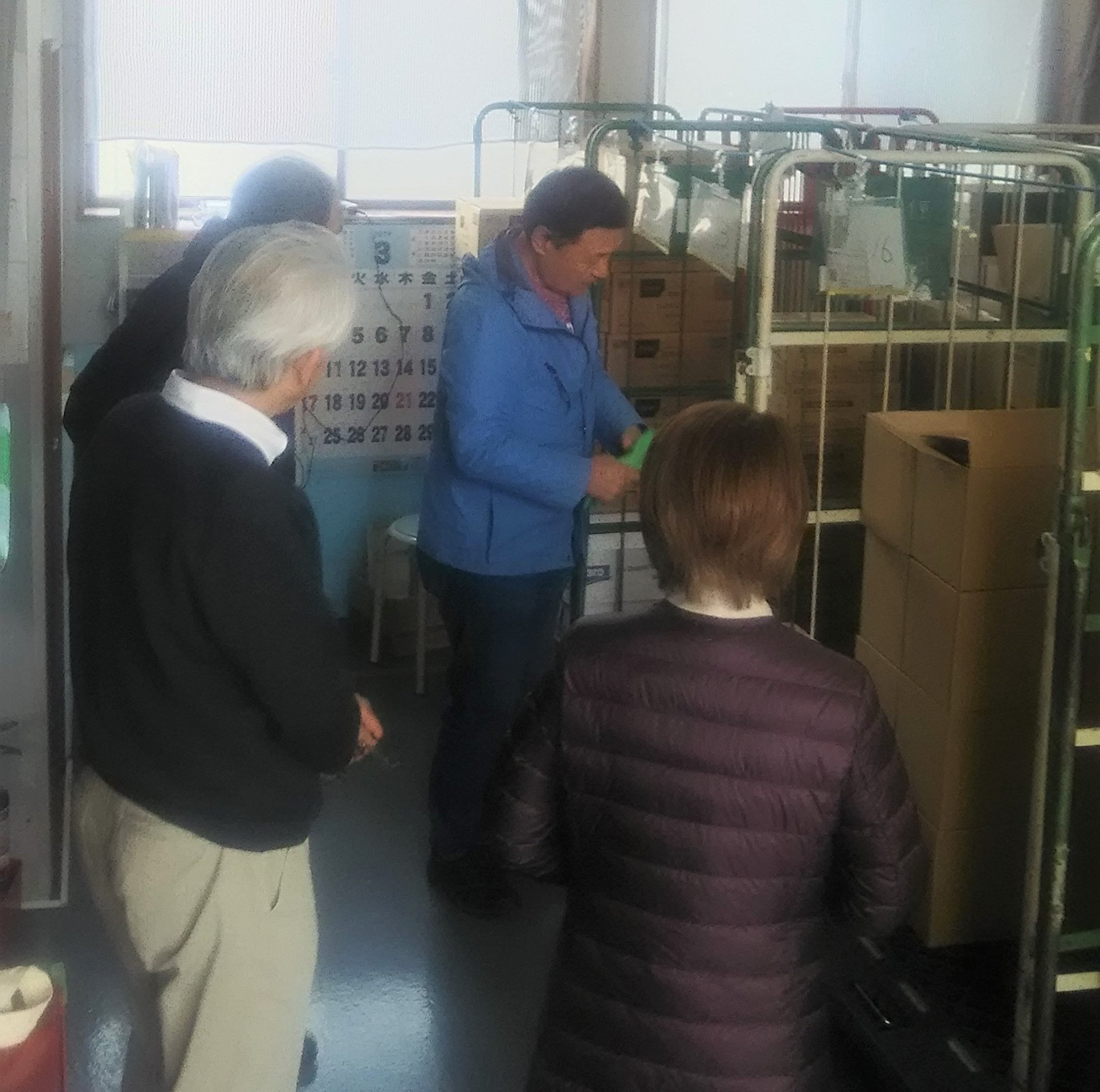 【NPO法人Heart34（フードバンクあつぎ）との連携がス... - Second Harvest Japan (2HJ)