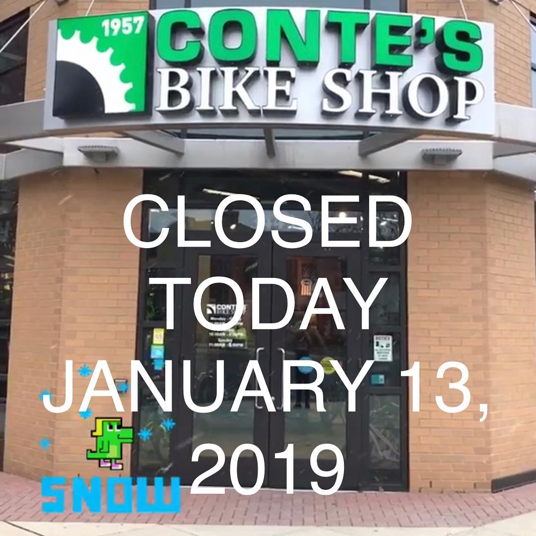 conte's bike shop discount code