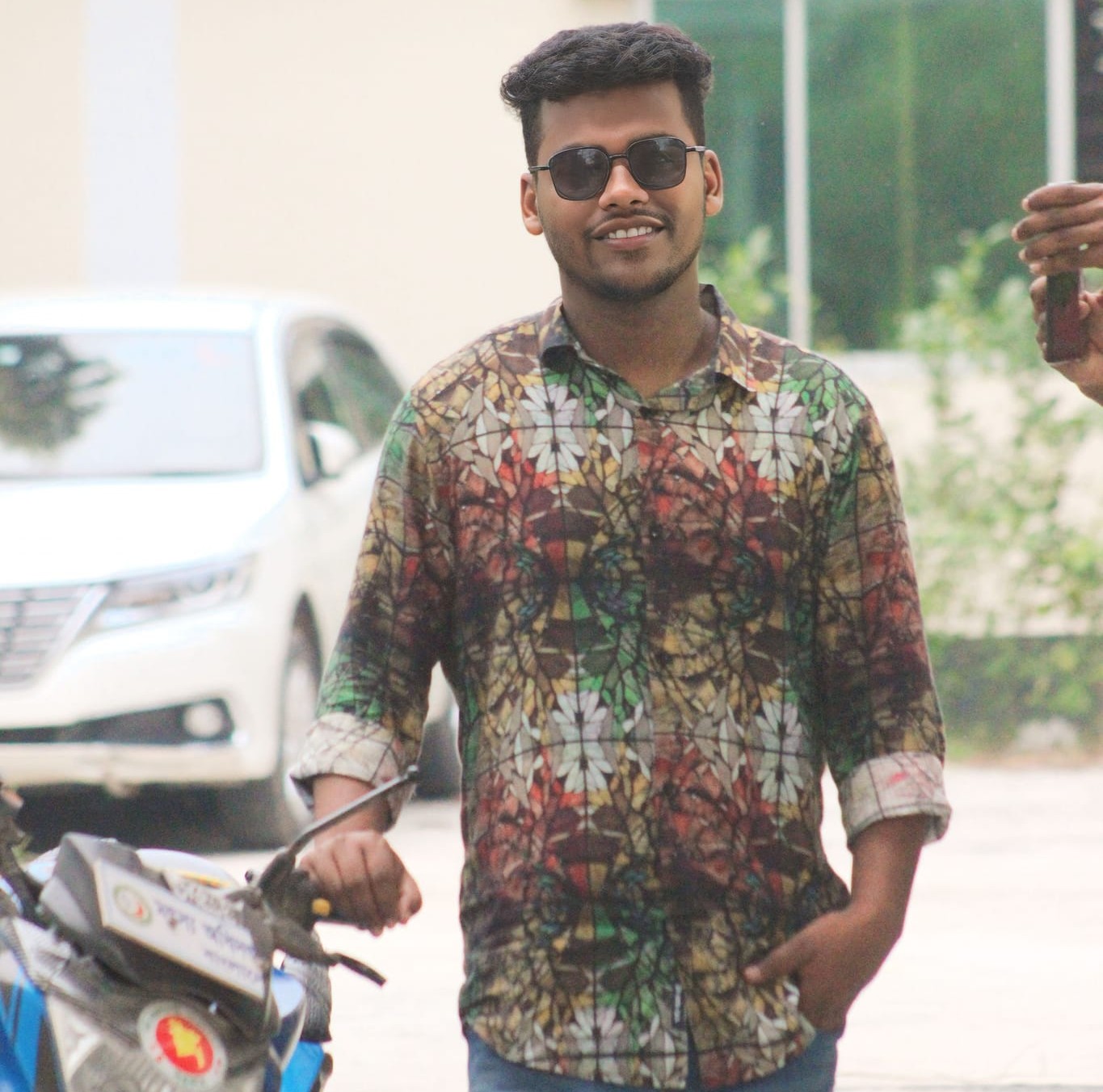 Mostafizur Rahman Rupok