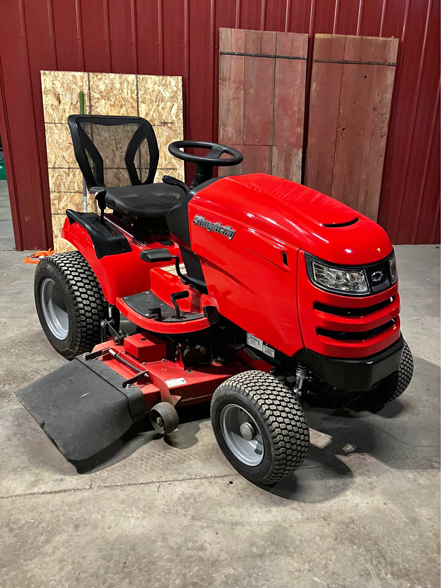 Simplicity Prestige Riding Mower - Lawn Mowers - Grant, Iowa | Facebook ...