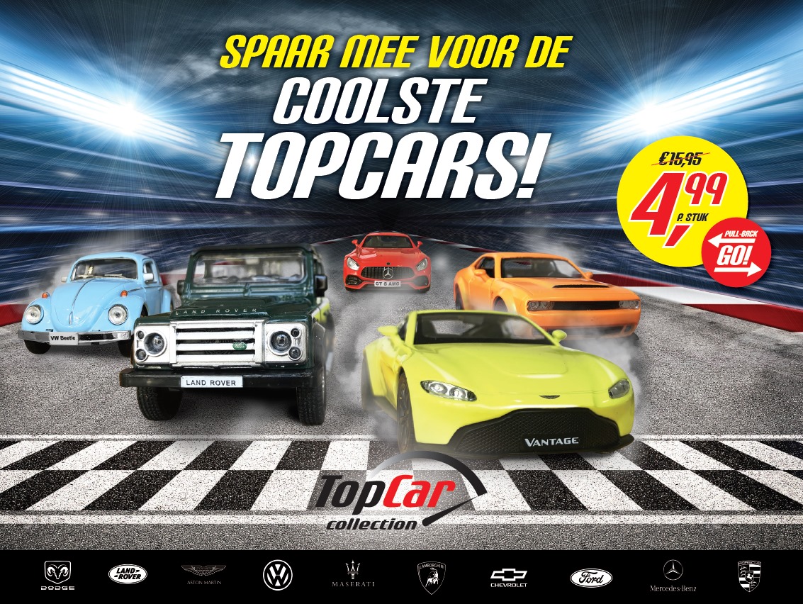 Spaar mee voor de coolste... - Tankstation Shell Druten