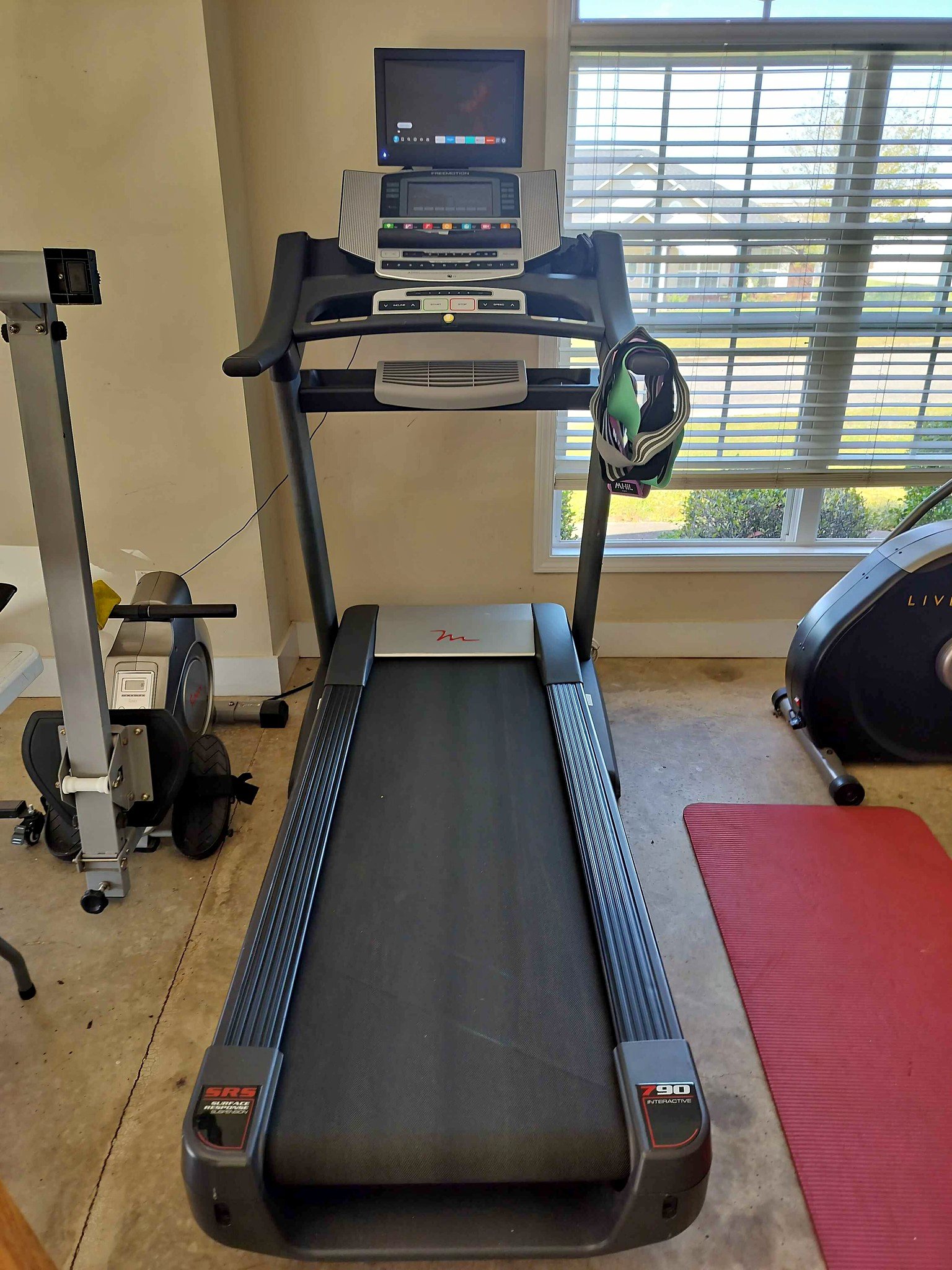 Tredmill-FreeMotion 790 - Treadmills - Enterprise, Alabama | Facebook ...