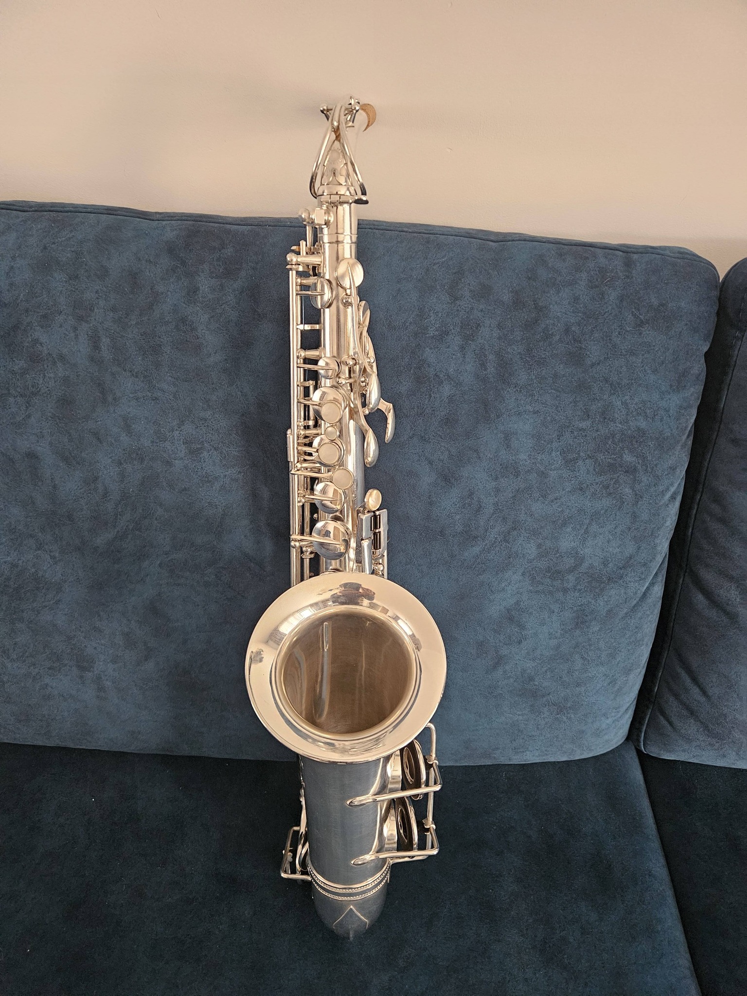 Vintage Selmer alto saxophone for sale