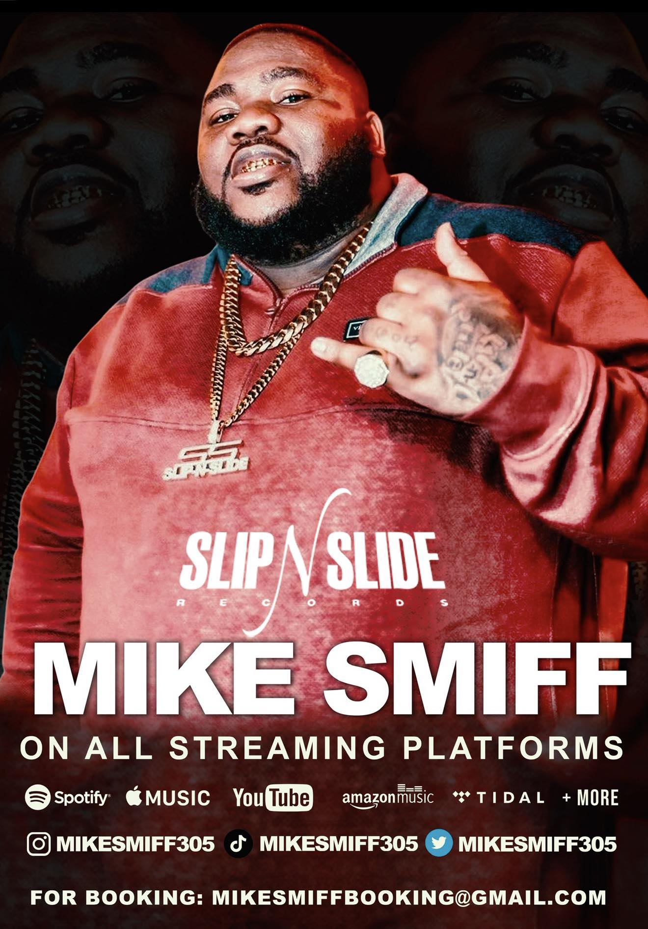 Mike Smiff